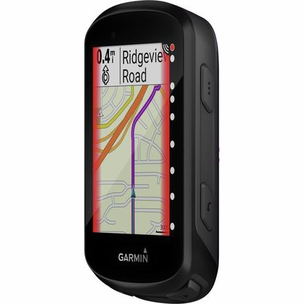 Garmin Edge 830 Bike Computer - Sensor Bundle - Bike