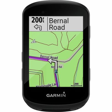 Garmin Edge 830 Bike Computer - Sensor Bundle - Bike