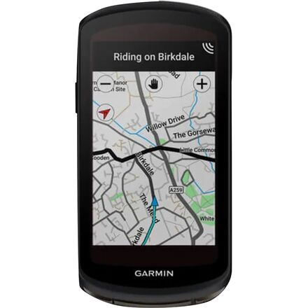 【美品】Garmin Edge1040 Solar Garmin Edge 1040 Solar GPS Bike Computer - Bike