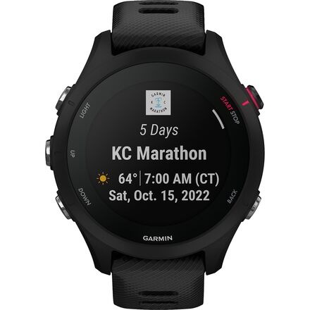 Garmin Forerunner 255S Music - Accessories