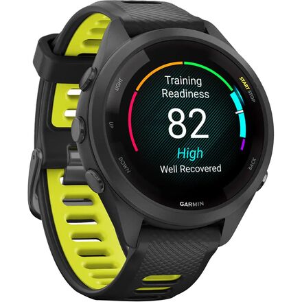 Garmin Forerunner 265S Watch - Accessories