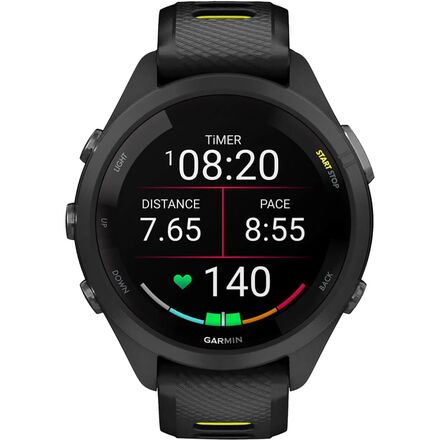 Garmin Forerunner 265S Watch - Accessories