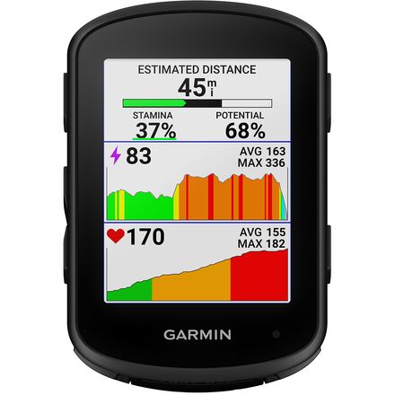 Garmin Edge 840 Computer - Bike