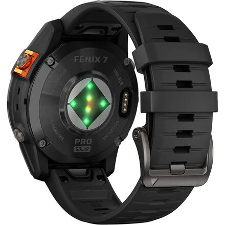 Garmin Fenix 7 Pro Solar Sport Watch - Accessories