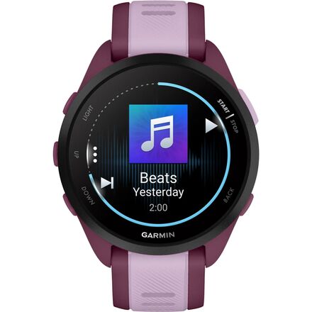 Garmin Forerunner 165 Music Watch - Accessories Garmin Forerunner 165 Music Watch - Accessories