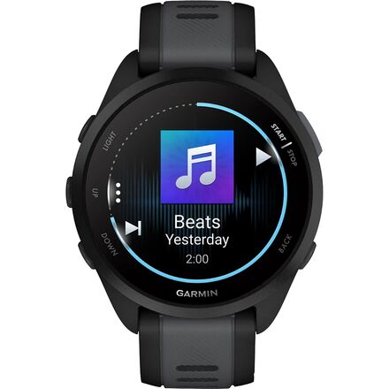 Garmin Forerunner 165 Music Watch - Accessories