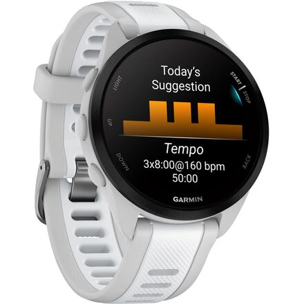 Garmin Forerunner 165 Music Watch - Accessories