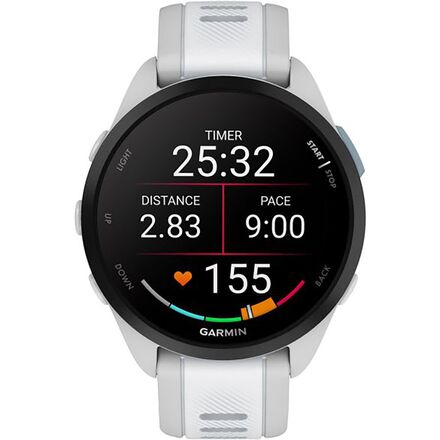 Garmin Forerunner 165 Music Watch - Accessories