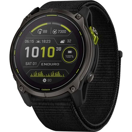 Garmin Enduro Sport Watch Accessories