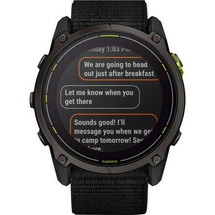 Garmin Enduro Sport Watch Accessories