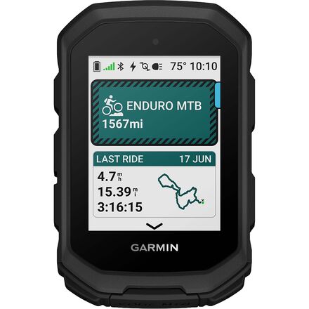 Garmin Edge MTB Bike