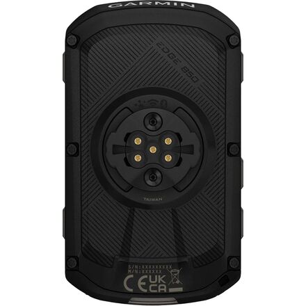 Garmin Edge 850 Bike Computer - Bike