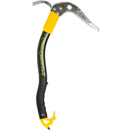 Grivel Quantum Tech Ice Tool - Climb Grivel Quantum Tech Ice Tool - Climb