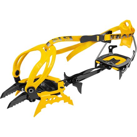 ガウル  シーグリコンプ Grivel Nims G22 Plus Evo Crampon - Climb