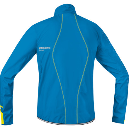 Gore Running Wear X-Run Ultra SO Light Jacket - Men's - Clothing