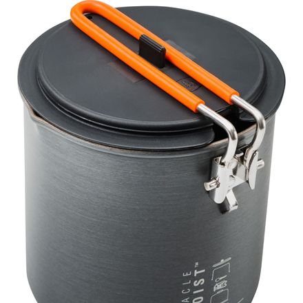 GSI Outdoors Pinnacle Soloist II Cook Set - Hike & Camp