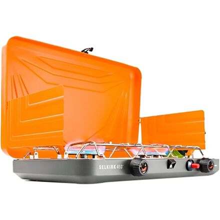 GSI Outdoors Selkirk 460 Camp Stove - Hike & Camp