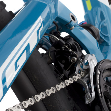 GT Force X Sport Complete Mountain Bike - 2015 - Bike