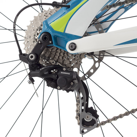 GT Force X Sport Complete Mountain Bike - 2015 - Bike