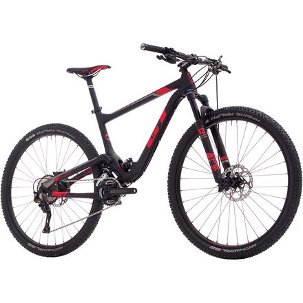 GT Helion Carbon Expert 9R Complete Mountain Bike 2017 Bike