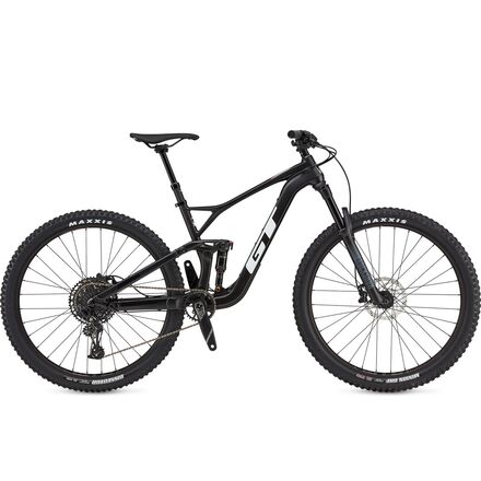 GT Sensor Carbon Elite Mountain Bike - Bike