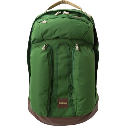 Gravis Metro Backpack 25L Accessories