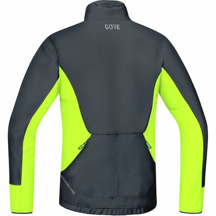 GOREWEAR C5 GORE Windstopper Thermo Trail Jacket - Men's - Bike