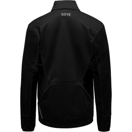 Gore c3 gore sales windstopper thermo softshell jacket
