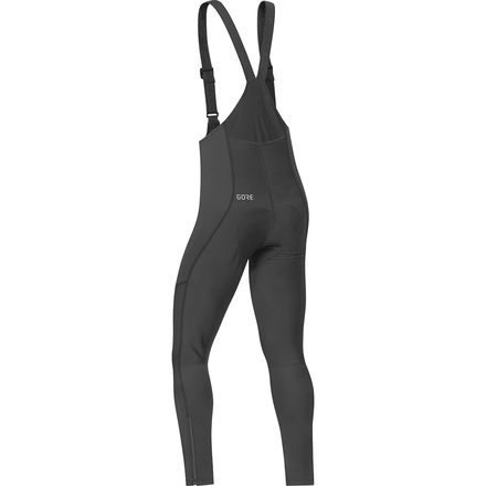 GOREWEAR C3 GORE Windstopper Bib Tights+ - Men's - Bike