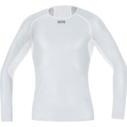 Gore base layer windstopper on sale shirt