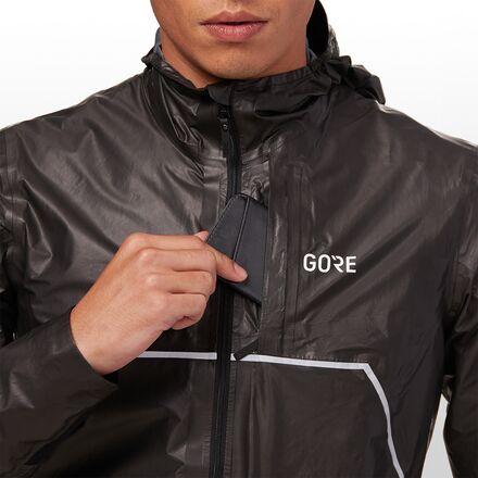 GOREWEAR R7 GORE-TEX Shakedry Trail Hooded Jacket - Men's - Clothing