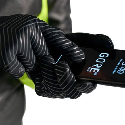 GOREWEAR C3 GORE-TEX INFINIUM Stretch Mid Glove - Men's - Bike