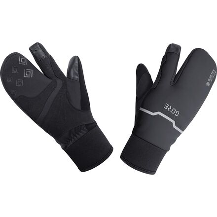 レアブランド　日本未発売　GOREWEAR GORE-TEX INFINIUM GOREWEAR GORE-TEX INFINIUM Thermo Split Glove - Men's - Bike