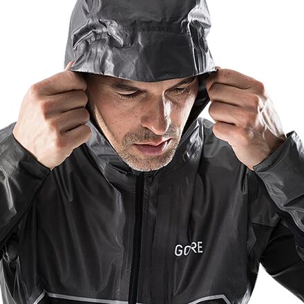 GOREWEAR R7 GORE-TEX Shakedry Trail Hooded Jacket - Men's - Clothing