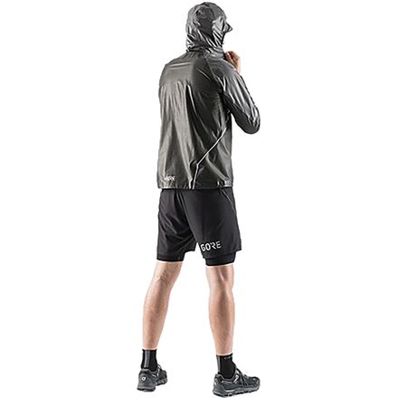 GOREWEAR R7 GORE-TEX Shakedry Trail Hooded Jacket - Men's - Clothing