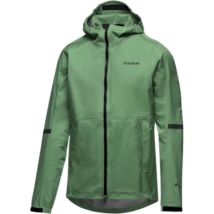 GOREWEAR LUPRA 2.0 GORE-TEX Hooded Jacket - Men's - Bike