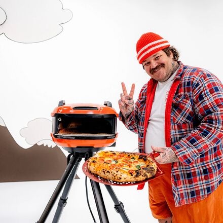 Gozney x Matty Matheson Tread Portable Pizza Oven - Hike & Camp