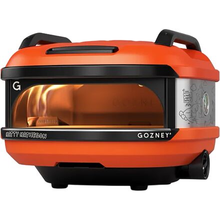 mottyです。 Gozney x Matty Matheson Tread Portable Pizza Oven - Hike & Camp