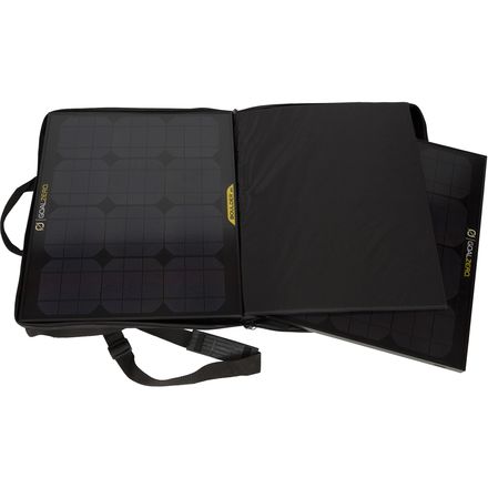 Goal Zero Yeti 1250 Solar Generator Kit - Hike & Camp
