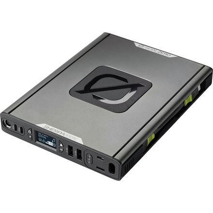 Goal Zero Sherpa 100AC Portable Power Bank - Hike & Camp