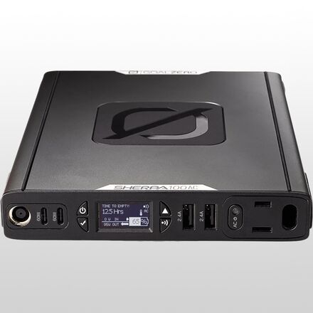 Goal Zero Sherpa 100AC Portable Power Bank - Hike & Camp