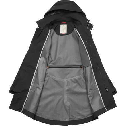 Haglofs Ornas Parka - Women's - Clothing