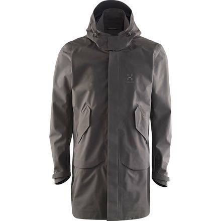 HAGLOFS / マウンテンパーカ/S/ポリエステル/NVY/603012/ORNAS PARKA Haglofs Ornas Parka - Men's - Clothing