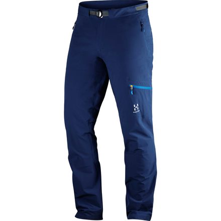 Haglofs - HOGLOFS LIZARDパンツ　Lサイズ Lizard Softshell Pant Men | Zenith Red | Outlet Men | Outlet