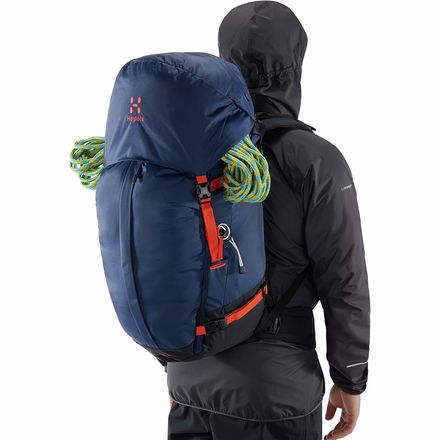 Haglofs Roc Summit 45L Backpack - Hike & Camp