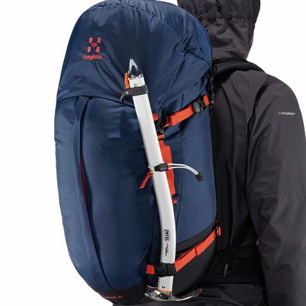 新品 ホグロフス バックパック HAGLOFS ROC SUMMIT 45 Haglofs Roc Summit 45L Backpack - Hike & Camp