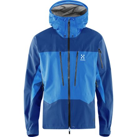 登山用品 Haglofs - Haglofs Spitz Jacket Haglofs Spitz Jacket - Men's - Clothing