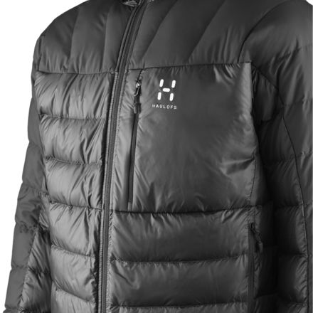 Haglofs BIVVY DOWN JACKET ダウンジャケット Haglofs Bivvy III Down Jacket - Men's - Clothing