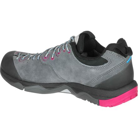 Haglofs - ホグロフス/Haglofs G-TX スニーカー AVESTA SUEDE HAGLOFS Stega Gore-Tex Sneakers Women's UK 4 Black