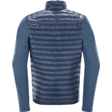 Haglofs Mimic Hybrid Jacket Men s Clothing